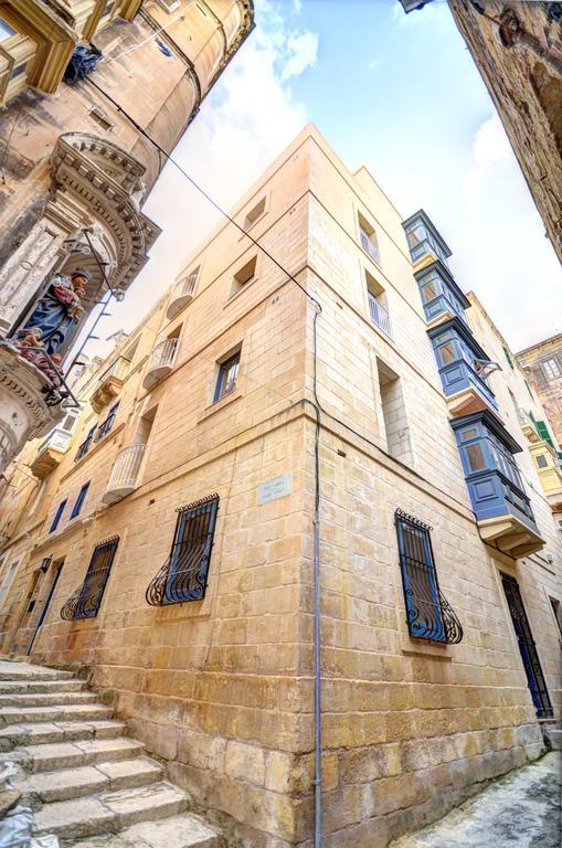 Valletta Central Apartment Exterior foto